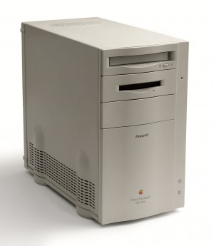 Power Macintosh 8100